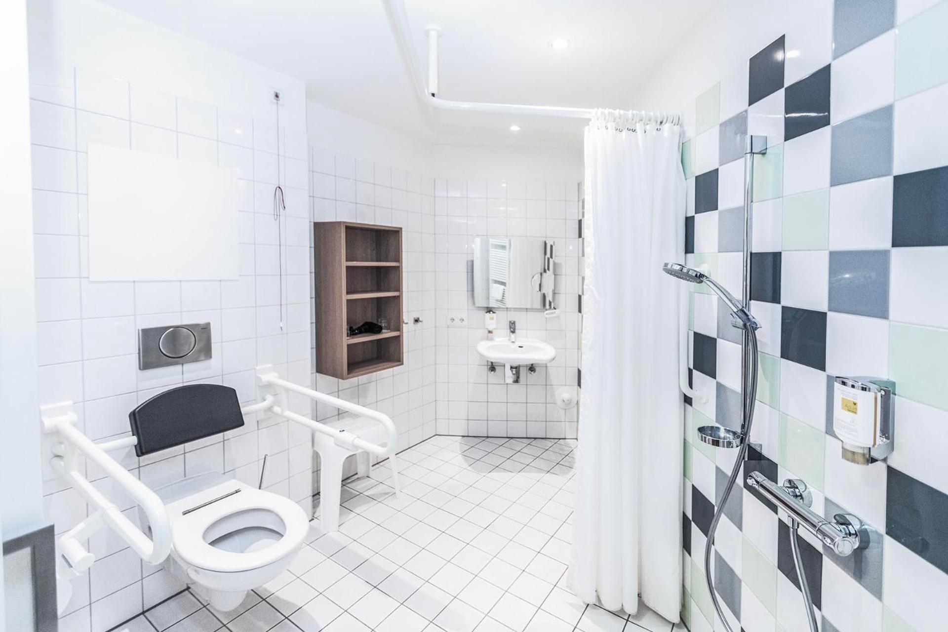 Im-Jaich Hotel ברמרהבן מראה חיצוני תמונה